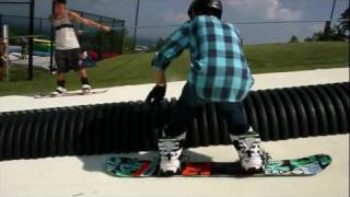 Snowflex Summer Camp 2011 - Official Teaser Edit