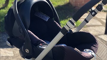 Bebê conforto Cybex Cloud Q