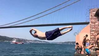 Düz Balık Atlama