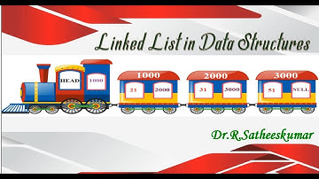 Singly Linked list in Data Structure (Tamil)