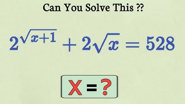Germany | A Nice Math Olympiad Radical Simplification | Math Olympiad✍️📝