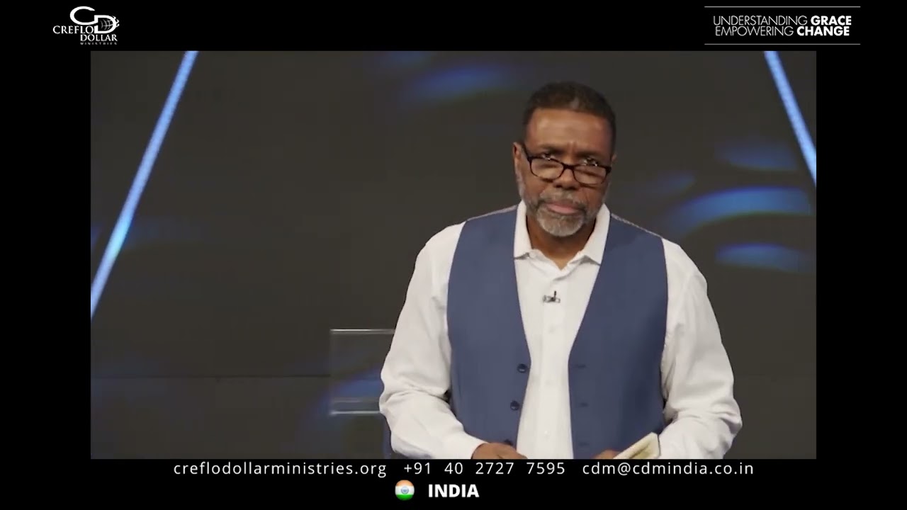 19 October | Obedience is a Gift of Grace | Creflo Dollar