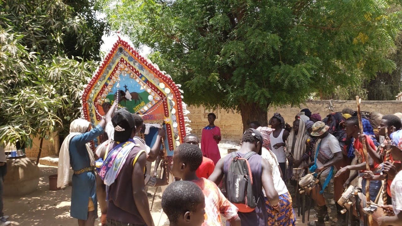culture: Chez Modou Dieng leul de Ndioukh fissel 