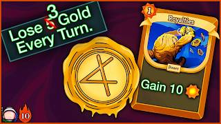They Buffed Seal of Gold.... | A10 Regent Run - Slay the Spire 2