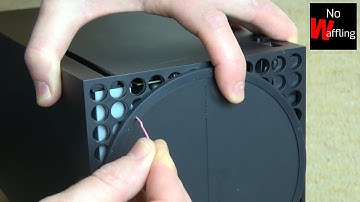 How to Manually Remove Stuck DISC from Xbox Series X - Beginners guide