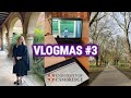 Cambridge Vlogmas #3 - Maths, Revision &amp; Scenic Views