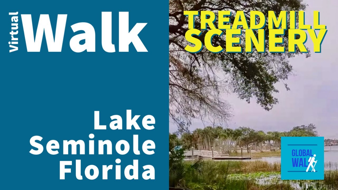 Burn Calories And Explore Nature Lake Seminole Park Treadmill Hike burn-calories-and-explore-nature-lake-seminole-park-treadmill-hike