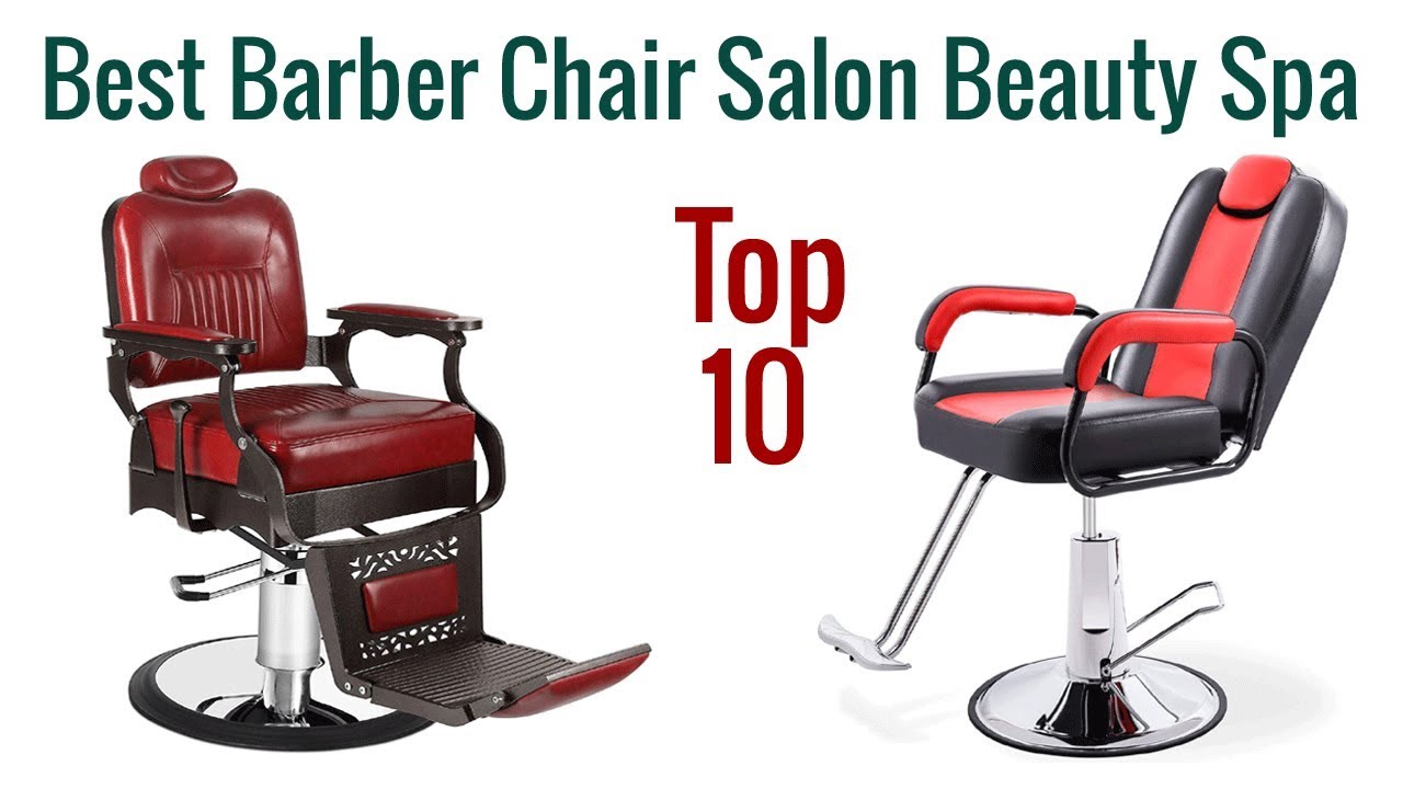 Top 10 Best Barber Chair Salon Beauty Spa 2020 YouTube
