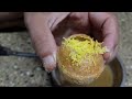 Homemade panipuri yummy panipuri dish recipe food homemadechatni goa pernemhomedelicious