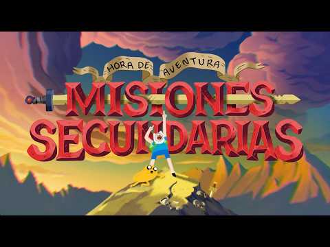 Hora de Aventura: Misiones Secundarias | 5 de octubre 2026 | Cartoon Network
