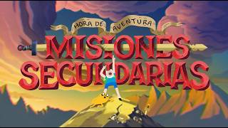 Hora de Aventura: Misiones Secundarias | 5 de octubre 2026 | Cartoon Network