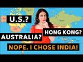 Why a Netherlands foreigner choses to move to India vlog | TRAVEL VLOG IV