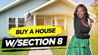 SECTION 8 HOUSING VOUCHER: BUY A HOME 🏡 WITH 