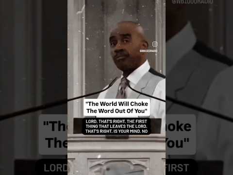 Can you go to church and still forsake The Lord?