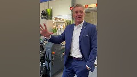 Koenig & Bauer 360 | drupa 2024 | Omega Alius 90 | #koenigandbauer360