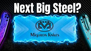 Did Miguron Crack The Code On This Forgotten Steel