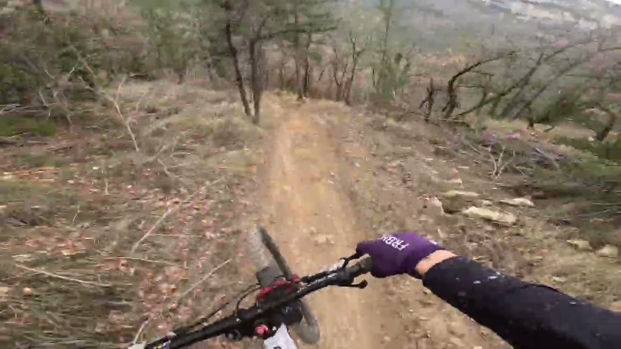 4 Season Bikepark | FULL RUN 2026 | Thomas Ollier