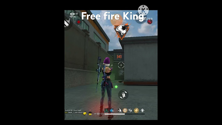 Free Fire But My Wife Controlling My Game