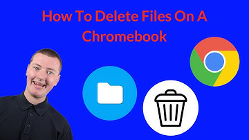 How To Delete Files On A Chromebook