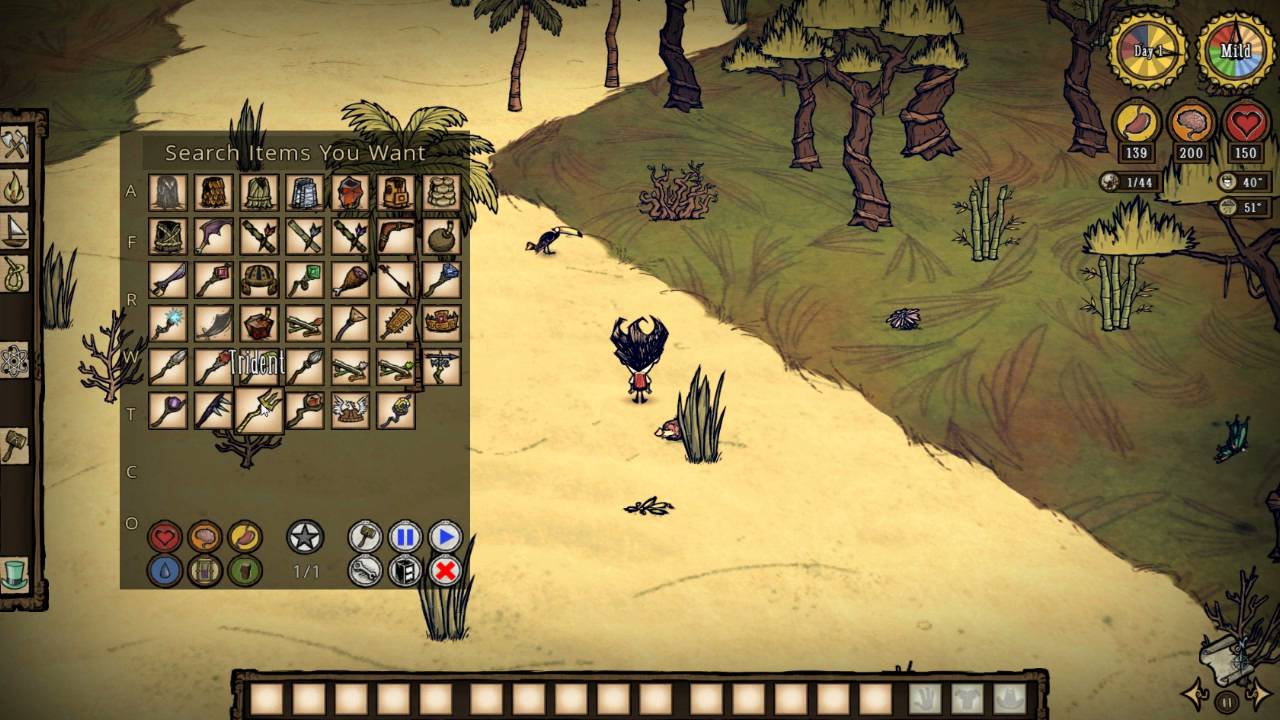 Dont Starve - Mod!: Too Many Item + - YouTube