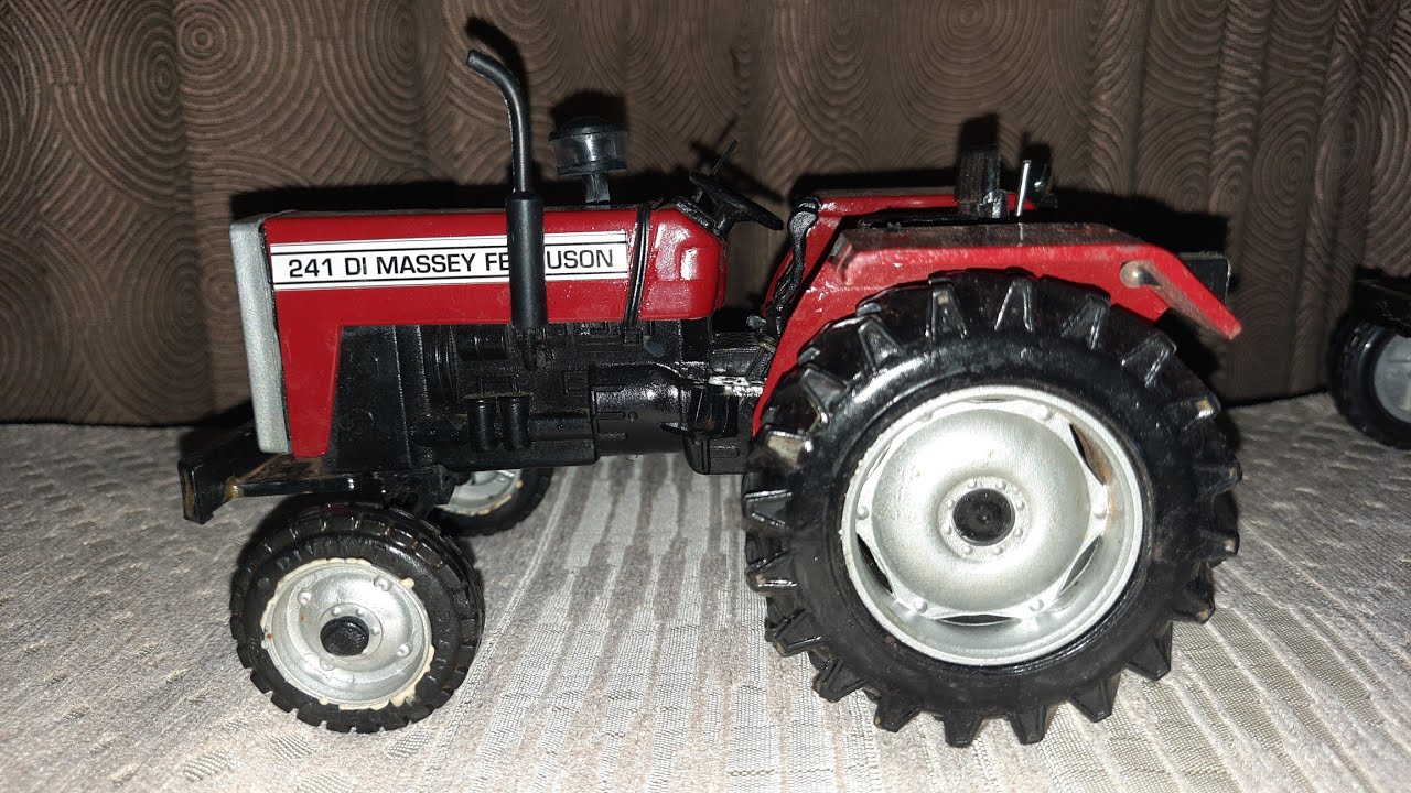 Massey Ferguson tractor toy model | mf tractor toy model | tractor toy model | Tractor toy model