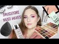 Full Face of Affordable Drugstore Makeup! | South African Youtuber | JUSTINE JUZ