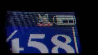 LCD Screen Closeup (visible RGB sub-pixels)