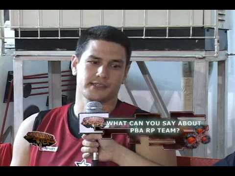 PBA RP TEAM 2009 SPECIAL - Balitang Hoopsters 081609