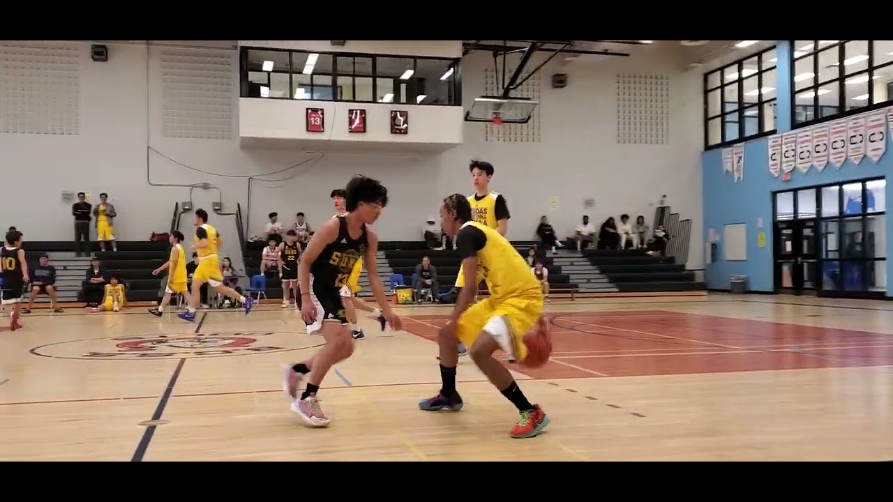 NACBAIT 2025 CCYAA 18U vs Philadelphia Suns