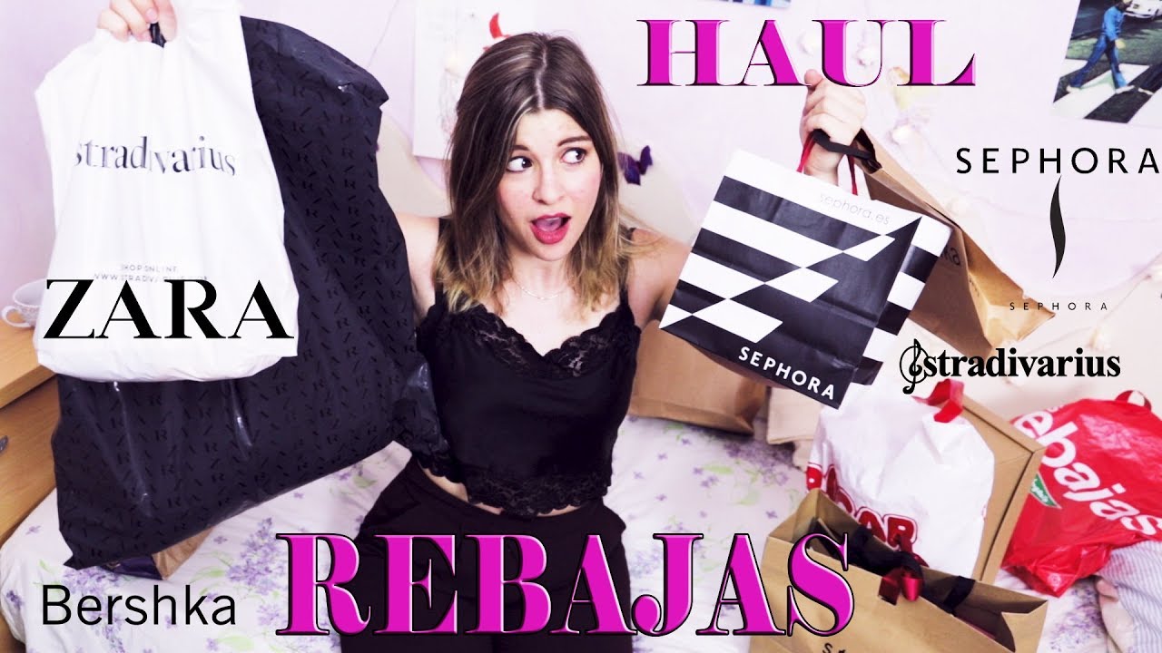 Watch Las rebajas de Zara, Bershka, Stradivarius y PullBear online comienzan mucho antes que las tiendas físicas video Watch Las rebajas de Zara, Bershka, Stradivarius y PullBear online comienzan mucho antes que las tiendas físicas video