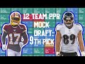 Fantasy Football Mock Draft 2021 Non Ppr