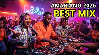 UPLIFTING AMAPIANO x AFRO POP 2026 ✨ MAY POSITIVE ENERGY MIX