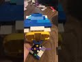iMac g3 with lego