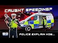 SECRETS ON SPEED CAMERA VANS FROM A REAL POLICEMAN - what can they really do?