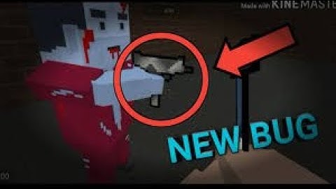 Block strike: zombie survival new bug on version 6.3.9