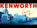 Kenworth Factory Tour | Seattle Washington | THE KENWORTH GUY