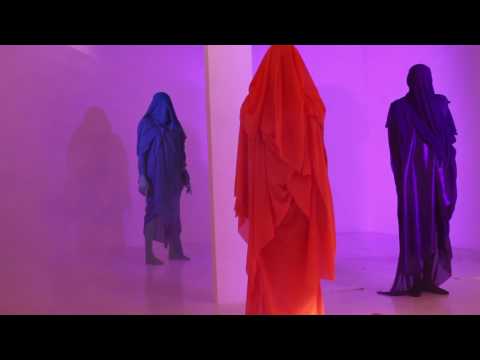 Frankie Rose - "Red Museum" (Official Music Video)