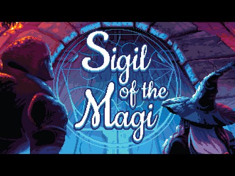 [PC] Sigil of the Magi - Official Launch Trailer