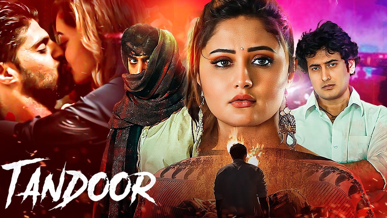 TANDOOR | ROMANTIC HINDI WEB SERIES | Rashami Desai, Tanuj Virwani | ULTRA WEB SERIES