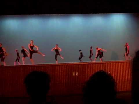 BHS Dance Company Concert - Let The Drummer Kick