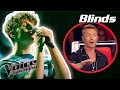 Rick Astley - Never Gonna Give You Up (Oskar Jelitto) | Blinds | The Voice of Germany 2023
