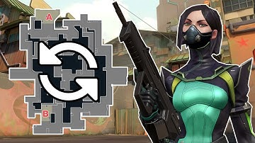 How and When to Rotate on Offense & Defense in VALORANT