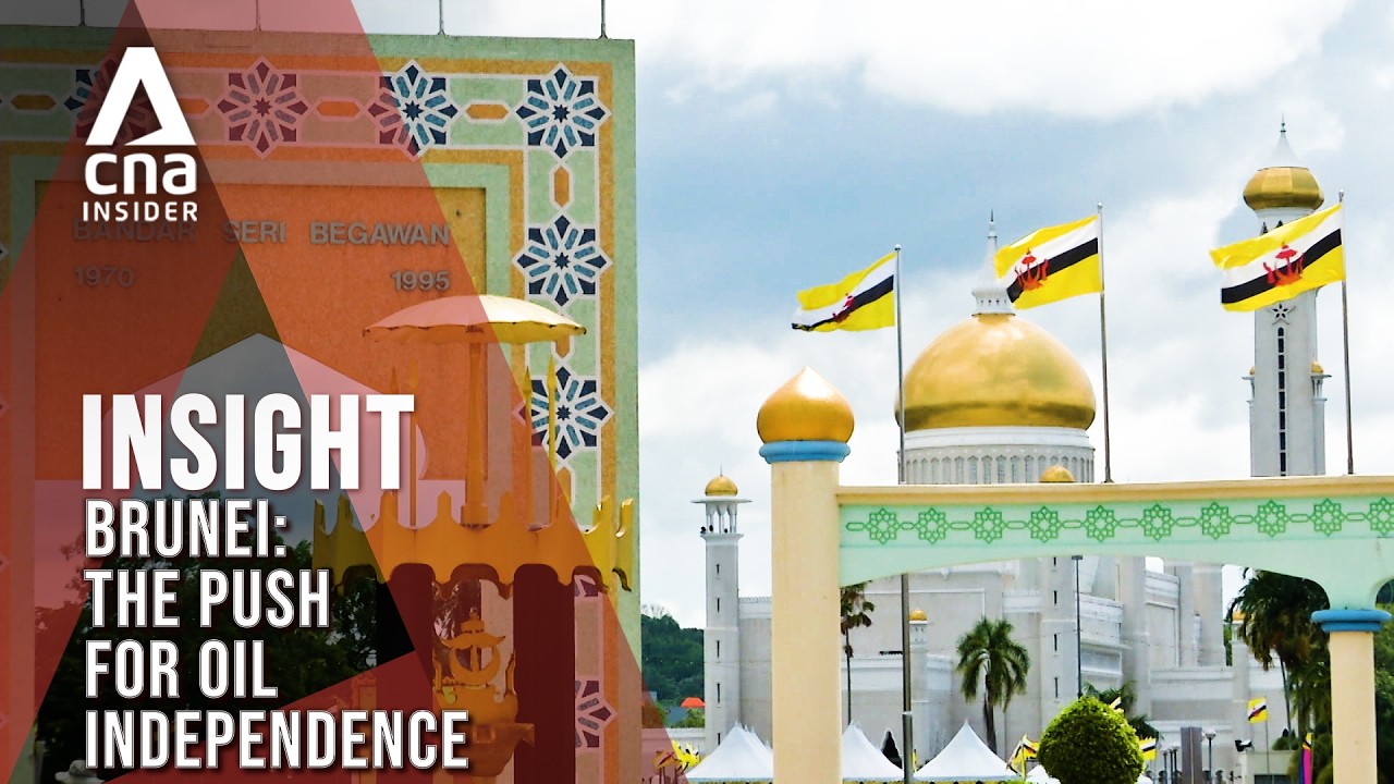 How This Small Oil-Rich Nation Is Preparing Its Economy For A Future Beyond Oil | Insight | Brunei