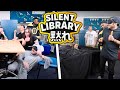 Matts silent library