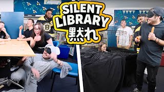 Matt's Silent Library