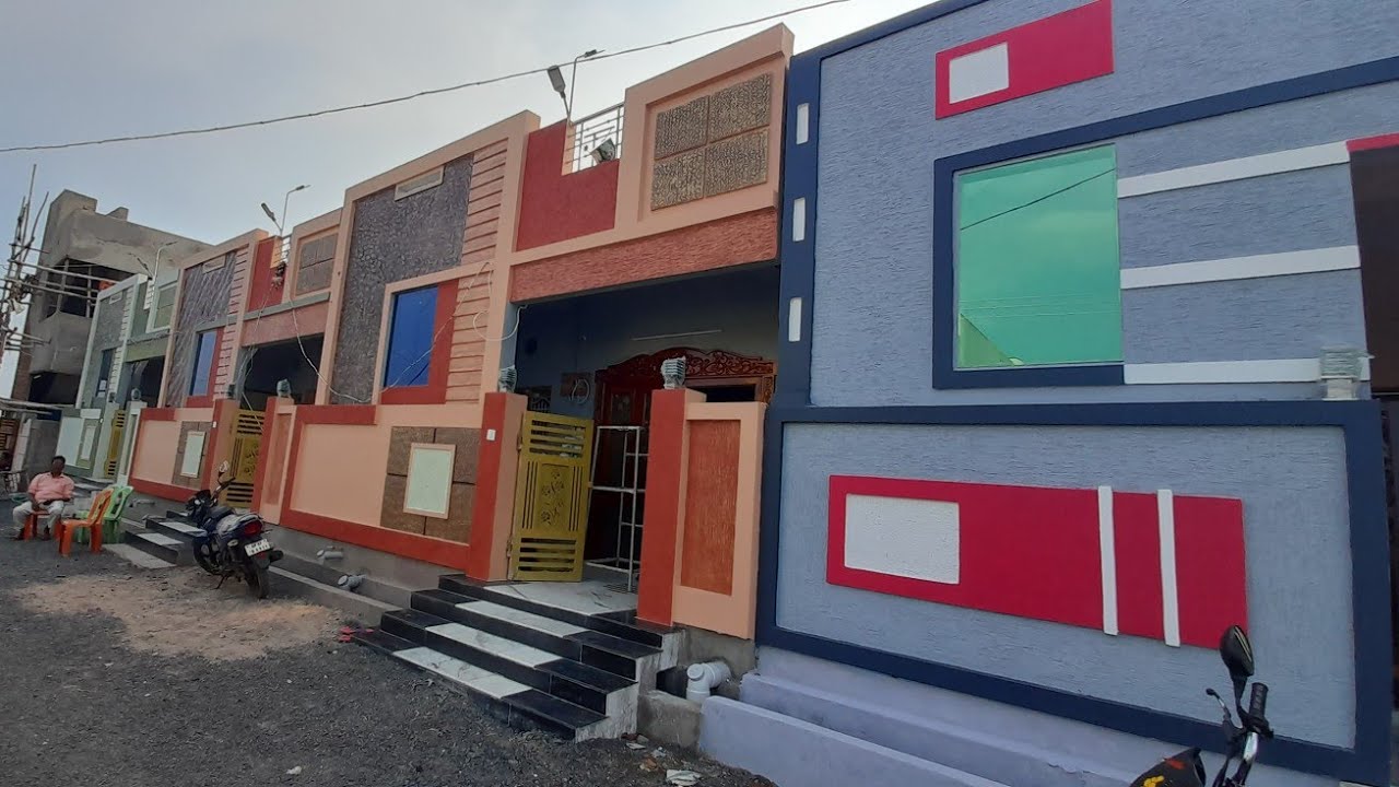 2BHK individual Houses For Sales Guntur City in Guntur YouTube