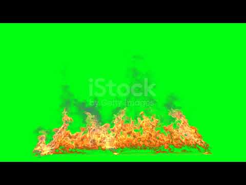 no copyright  green screen fire video#shorts