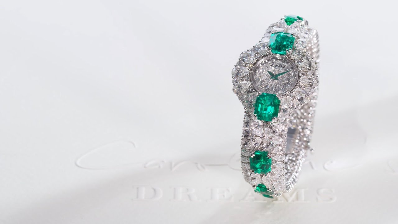 Chopard - High Jewellery - HIGH JEWELLERY DREAM