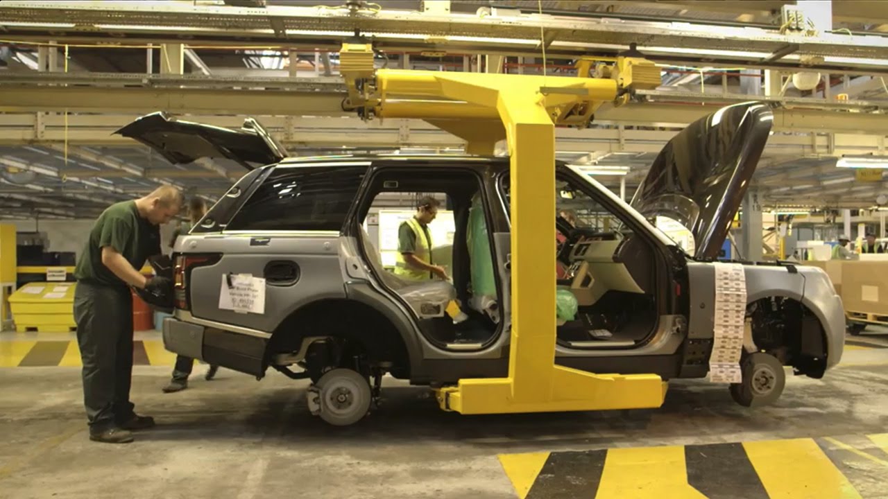 Tata’s Jaguar Land Rover Unit to Bring Diesels to U.S. and Build F-Pace Performance Crossover Tata’s Jaguar Land Rover Unit to Bring Diesels to U.S. and Build F-Pace Performance Crossover