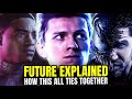 WILD Reports & LEAKS Explain Spider-Man Future Past No Way Home!!